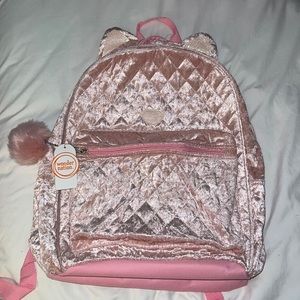Wonder nation kitty backpack